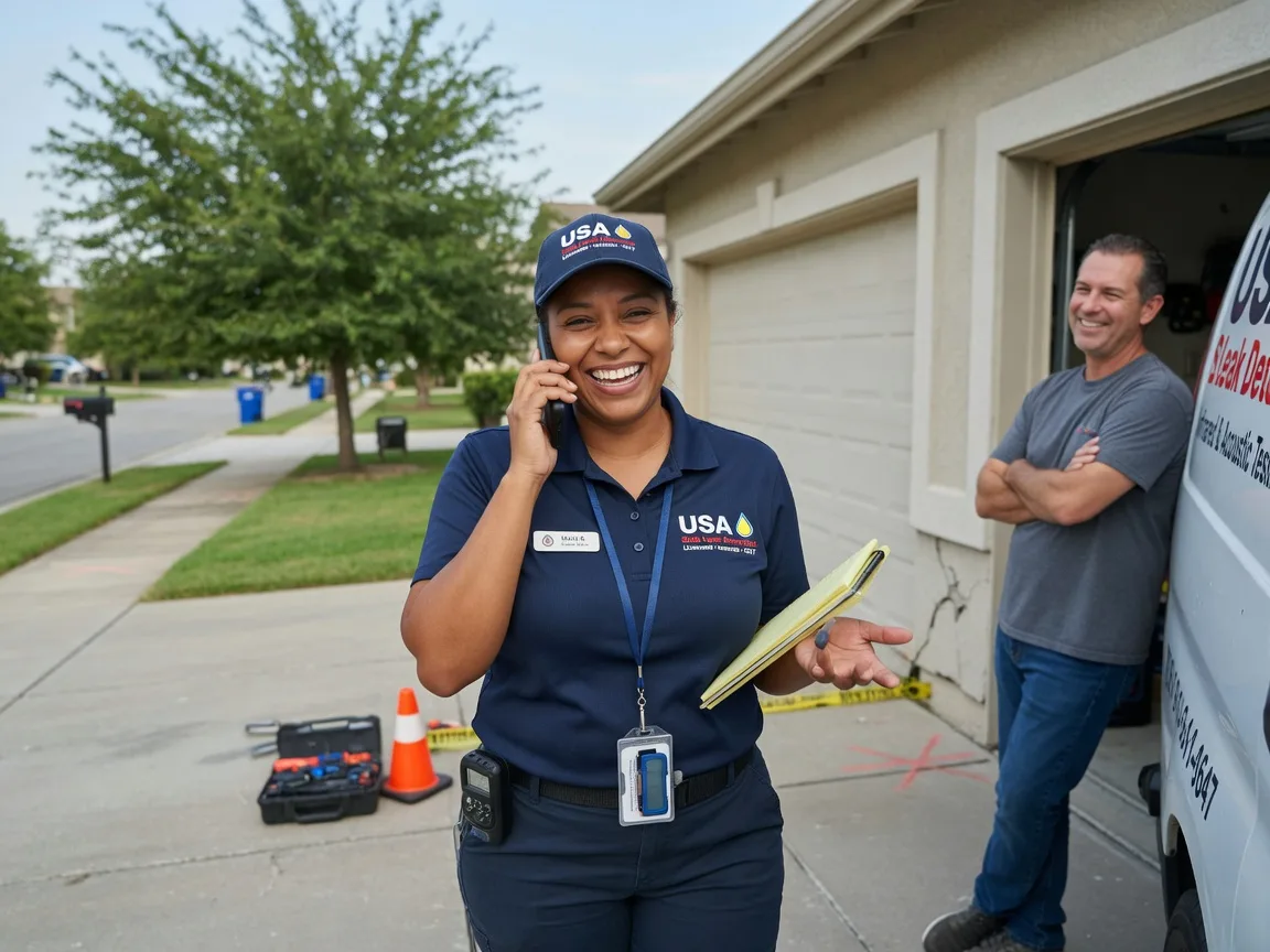 Slab Leak Repair Peak, SC FAQs